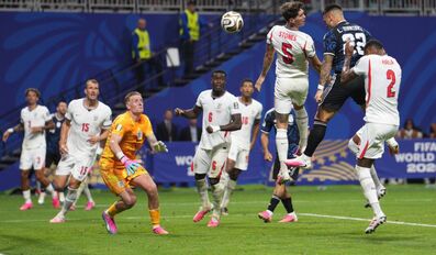 Argentina Defeats England 2–1 in Dramatic World Cup Semi Final Clash